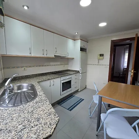 Ramon Nieto Apartment *