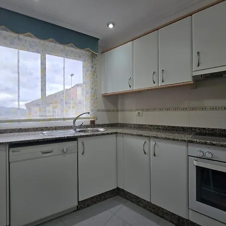 Ramon Nieto Lejlighed Vigo