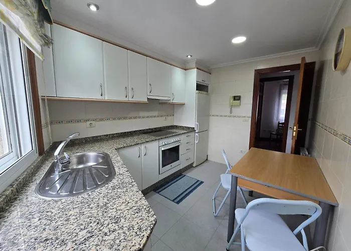 Ramon Nieto Apartament *