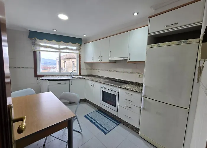 Apartament Ramon Nieto Vigo