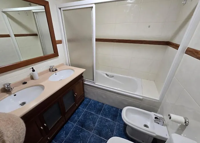 Ramon Nieto Lägenhet *