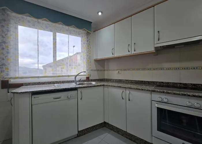 Ramon Nieto Apartament Vigo