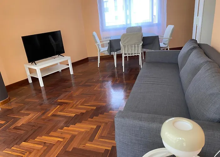 Apartament Ramon Nieto Vigo